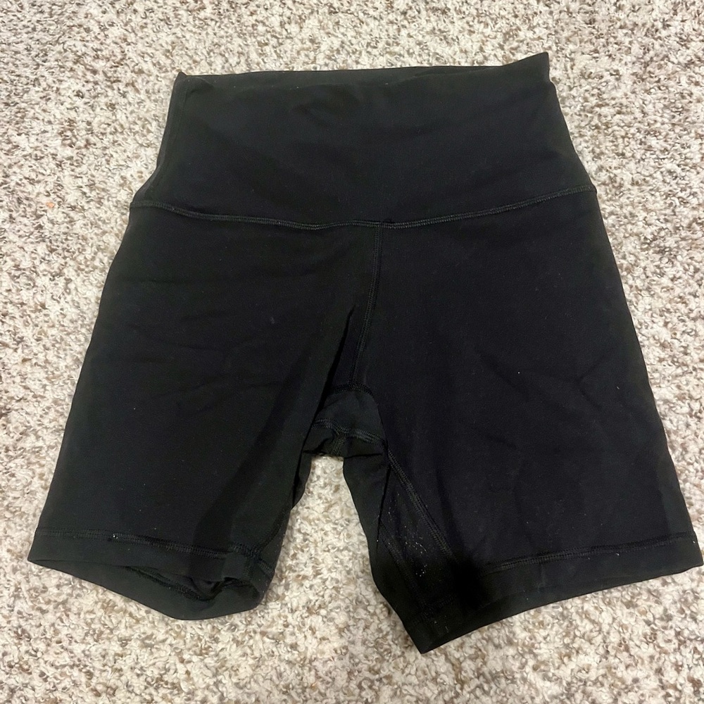 Black Women's Shorts